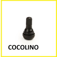 Kartreifen Ventil kurz 33mm