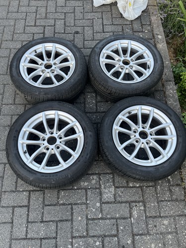 Original 16zoll 1er bmw - original,
