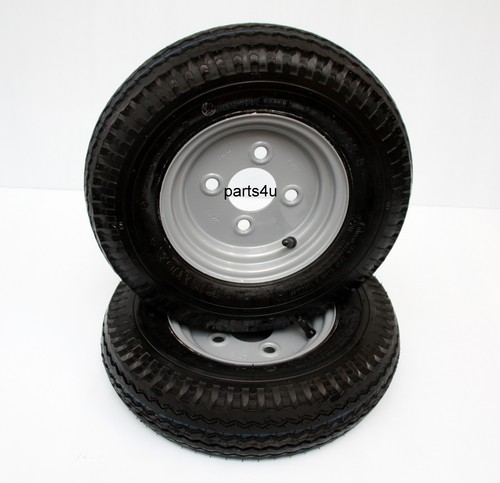 Komplettrad 4 00 8 - komplettrad, 4.80