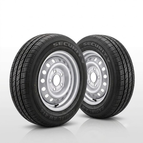 Komplettrad 175 70r13 86n - 2x,