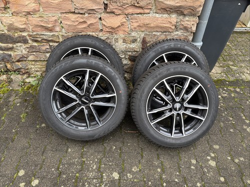 Winterreifen nexen mit felgen - mit,