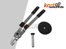 Kart Rennkart Kartsport Reifen