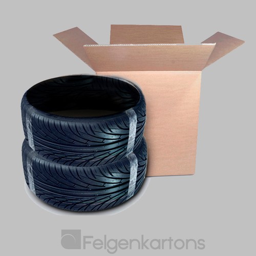 Reifenkartons felgenkarton - 2,