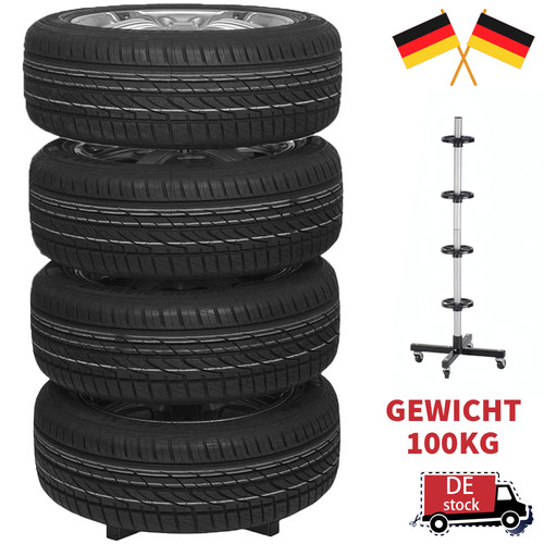 Felgenbaum fahrbar für