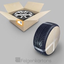 Reifen Verpackung Schutz
