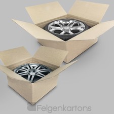 4 Felgenkartons Reifenkartons