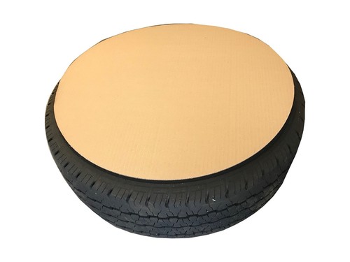 Reifenpappe ø540mm - reifenpappe,