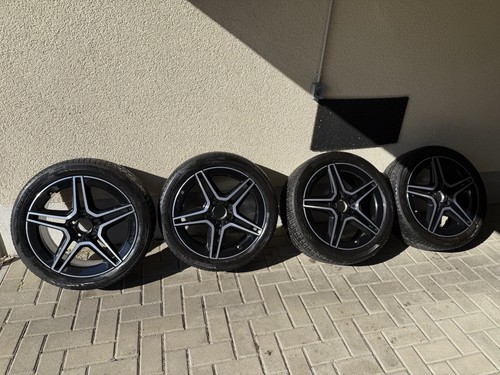 Mercedes amg felgen - mercedes, 18