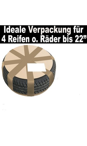 Reifen verpackung schutz - verpackung,