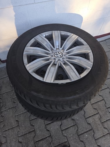 Original stahlfelgen mit - ​original, vw