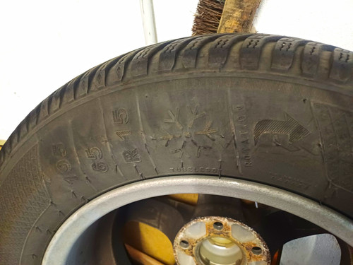 4reifen mit felgen - mit,