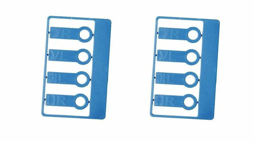 Neu 4 reifenmarkierset - 2,