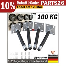 4x Reifenhalter Reifen