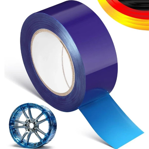 Felgenschutz klebeband blau - felgenschutz, pe