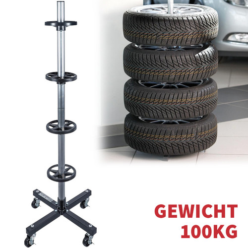 Felgenbaum fahrbar für - fahrbar,