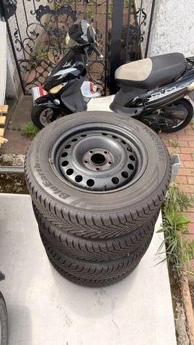 Winterräder 195 r15 - winterräder,