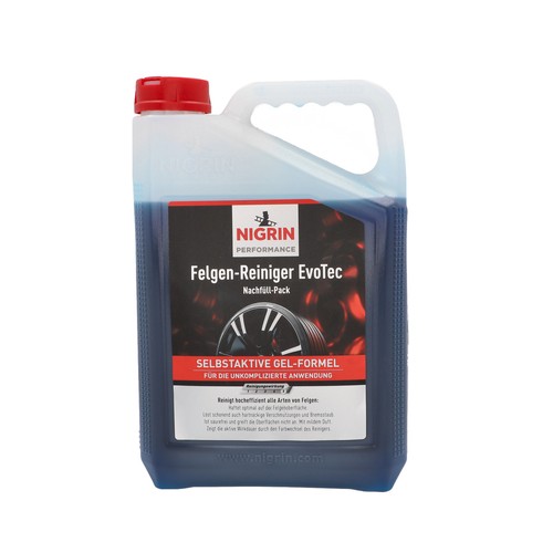 Nigrin felgen reiniger evotec - nigrin,