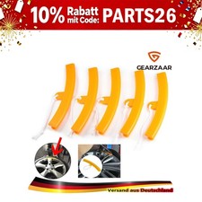 5x Felgenkantenschutz