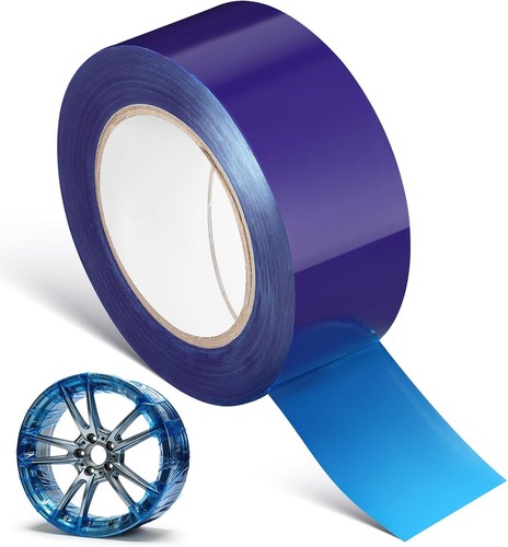 Felgenschutz klebeband blau - felgenschutz, pe