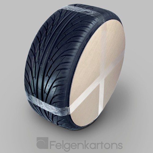 200 pappen reifenkartons - pappen,