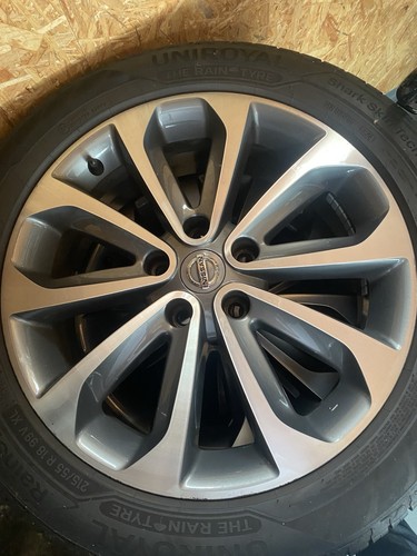 Gut erhalten nissan - erhalten, qashqai